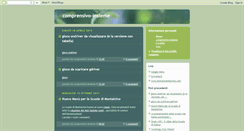 Desktop Screenshot of comprensivo-insieme.blogspot.com