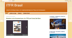 Desktop Screenshot of itfrbrasil.blogspot.com