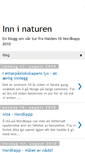 Mobile Screenshot of inninaturen.blogspot.com