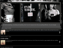 Tablet Screenshot of believeyourbeautiful.blogspot.com