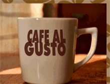 Tablet Screenshot of cafealgusto.blogspot.com