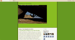 Desktop Screenshot of mallorcaoutside.blogspot.com