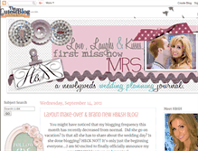 Tablet Screenshot of misspreshnmrhess.blogspot.com