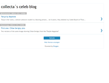 Tablet Screenshot of collecta73.blogspot.com