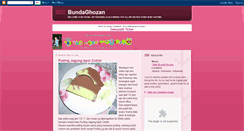 Desktop Screenshot of bundaghozan.blogspot.com