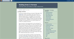 Desktop Screenshot of greenhousevt.blogspot.com