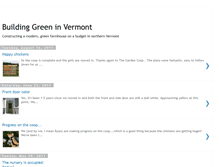 Tablet Screenshot of greenhousevt.blogspot.com
