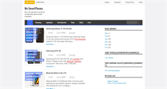 Desktop Screenshot of newsamsungmob.blogspot.com