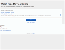 Tablet Screenshot of how-2-watch-free-movies-online.blogspot.com