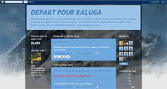Desktop Screenshot of laurence-departpourkaluga.blogspot.com