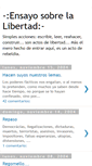 Mobile Screenshot of es-libre.blogspot.com