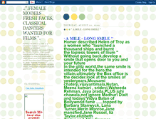 Tablet Screenshot of cinepressagency.blogspot.com