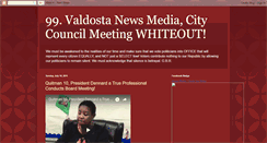 Desktop Screenshot of 123valdosta.blogspot.com