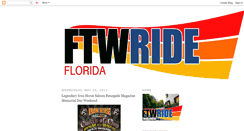 Desktop Screenshot of ftwflorida.blogspot.com