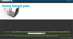 Desktop Screenshot of earnmore4u.blogspot.com