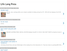 Tablet Screenshot of lifelongpress.blogspot.com