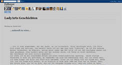 Desktop Screenshot of ladyart-stories.blogspot.com