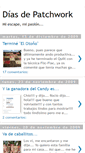 Mobile Screenshot of diasdepatchwork.blogspot.com