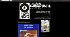 Desktop Screenshot of mukambogangazumba.blogspot.com