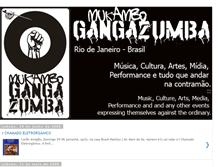 Tablet Screenshot of mukambogangazumba.blogspot.com