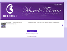 Tablet Screenshot of goodinvestbelcorp.blogspot.com