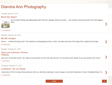 Tablet Screenshot of diandraann.blogspot.com