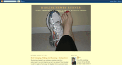 Desktop Screenshot of midlifenewbyrunner.blogspot.com