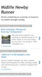Mobile Screenshot of midlifenewbyrunner.blogspot.com