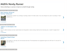 Tablet Screenshot of midlifenewbyrunner.blogspot.com