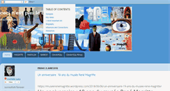 Desktop Screenshot of mimisato.blogspot.com