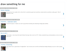Tablet Screenshot of drawforme.blogspot.com