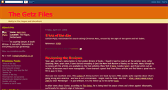 Desktop Screenshot of getzfiles.blogspot.com