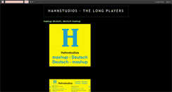 Desktop Screenshot of mixes-for-the-masses.blogspot.com