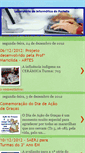 Mobile Screenshot of laboratoriodeinformaticadoportella.blogspot.com