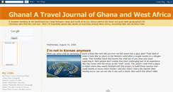 Desktop Screenshot of agoo-ghana.blogspot.com