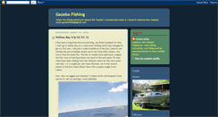 Desktop Screenshot of gazebofishing.blogspot.com