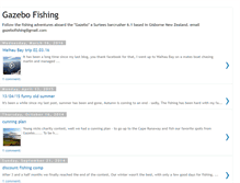 Tablet Screenshot of gazebofishing.blogspot.com