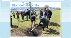 Desktop Screenshot of barriodelventorrillo.blogspot.com