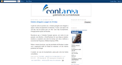 Desktop Screenshot of contarea.blogspot.com