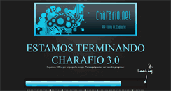 Desktop Screenshot of charafio-reload.blogspot.com