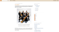 Desktop Screenshot of comisioncine.blogspot.com