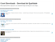 Tablet Screenshot of crawldownloadfree.blogspot.com