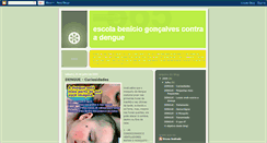 Desktop Screenshot of beniciogoncalves.blogspot.com