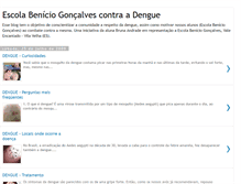 Tablet Screenshot of beniciogoncalves.blogspot.com