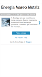 Mobile Screenshot of laenergiadelasolas.blogspot.com