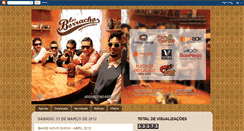 Desktop Screenshot of falaborrachos.blogspot.com