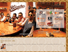 Tablet Screenshot of falaborrachos.blogspot.com