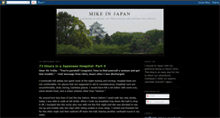 Desktop Screenshot of maikuinjapan.blogspot.com