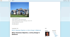 Desktop Screenshot of helenesellshomes.blogspot.com