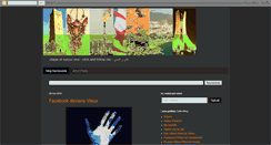 Desktop Screenshot of medbachounda.blogspot.com